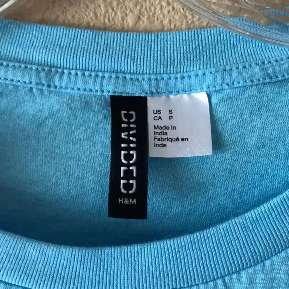 New Divided Cute Crop Tops - Picture 4 of 9